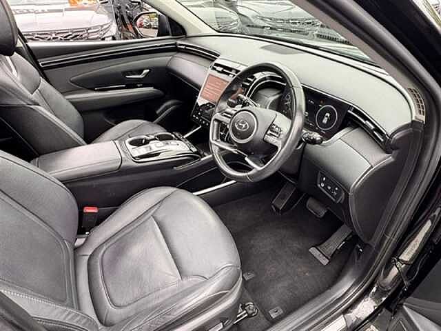 Hyundai TUCSON 1.6 h T-GDi Ultimate SUV 5dr Petrol Hybrid Auto Euro 6 (s/s) (230 ps)