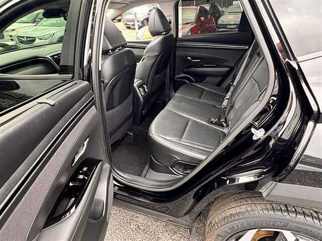 Hyundai TUCSON 1.6 h T-GDi Ultimate SUV 5dr Petrol Hybrid Auto Euro 6 (s/s) (230 ps)