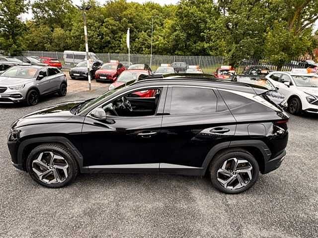Hyundai TUCSON 1.6 h T-GDi Ultimate SUV 5dr Petrol Hybrid Auto Euro 6 (s/s) (230 ps)