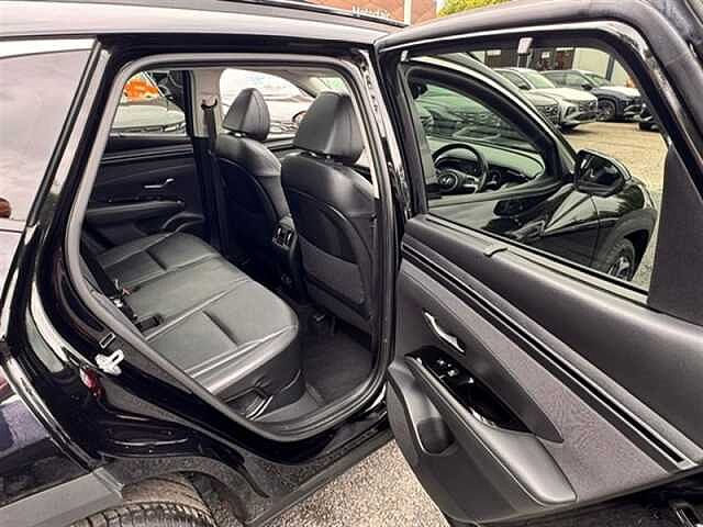 Hyundai TUCSON 1.6 h T-GDi Ultimate SUV 5dr Petrol Hybrid Auto Euro 6 (s/s) (230 ps)