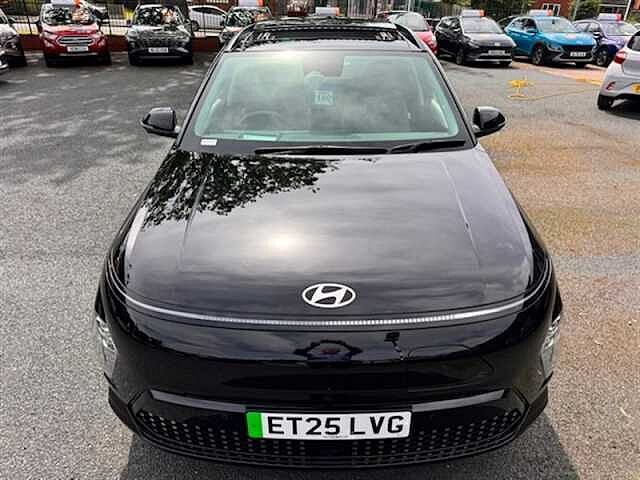 Hyundai KONA 65.4kWh Ultimate SUV 5dr Electric Auto (218 ps)