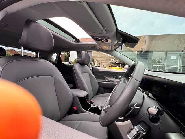 Hyundai KONA 65.4kWh Ultimate SUV 5dr Electric Auto (218 ps)