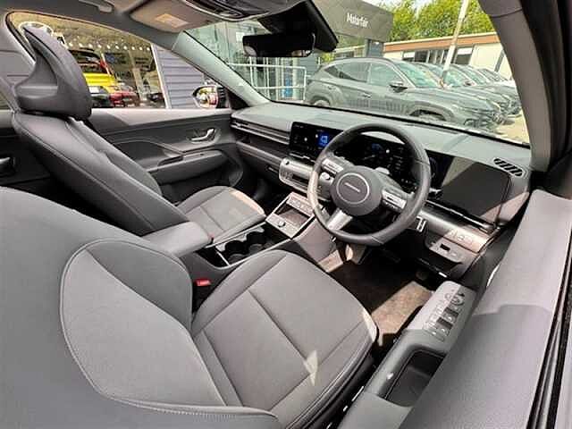 Hyundai KONA 65.4kWh Ultimate SUV 5dr Electric Auto (218 ps)