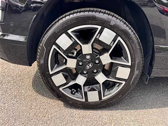 Hyundai KONA 65.4kWh Ultimate SUV 5dr Electric Auto (218 ps)