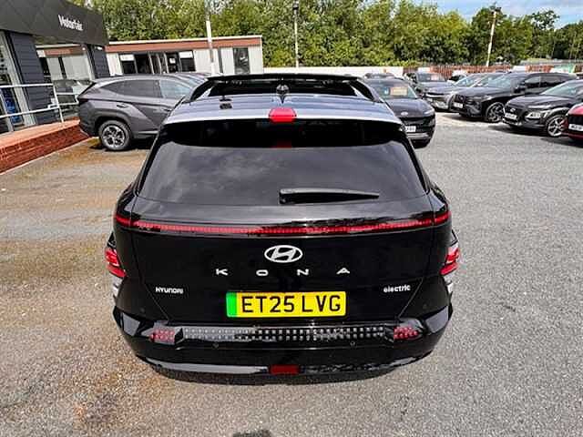 Hyundai KONA 65.4kWh Ultimate SUV 5dr Electric Auto (218 ps)
