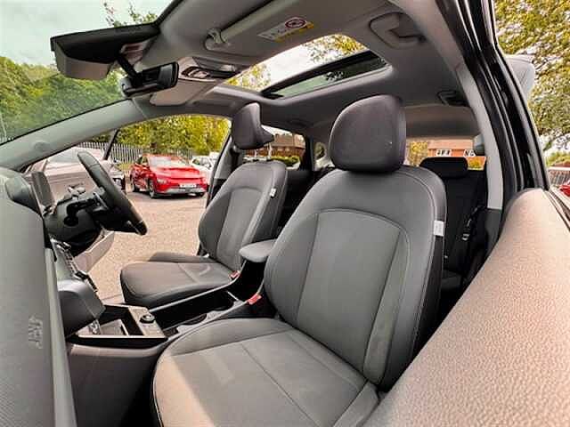 Hyundai KONA 65.4kWh Ultimate SUV 5dr Electric Auto (218 ps)
