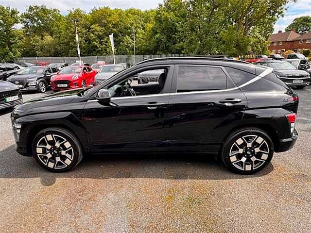 Hyundai KONA 65.4kWh Ultimate SUV 5dr Electric Auto (218 ps)