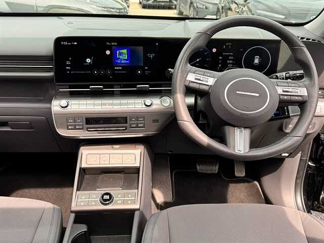 Hyundai KONA 65.4kWh Ultimate SUV 5dr Electric Auto (218 ps)