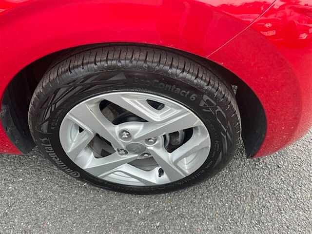 Hyundai i10 1.0 SE Connect Hatchback 5dr Petrol Manual Euro 6 (s/s) (67 ps)