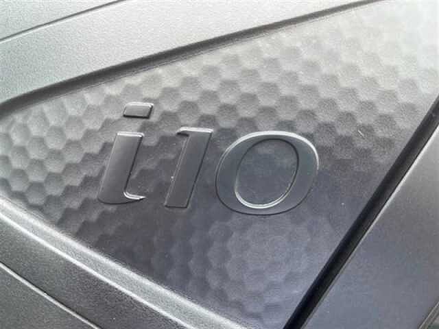 Hyundai i10 1.0 SE Connect Hatchback 5dr Petrol Manual Euro 6 (s/s) (67 ps)