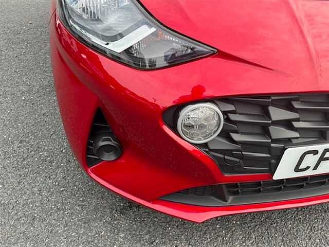Hyundai i10 1.0 SE Connect Hatchback 5dr Petrol Manual Euro 6 (s/s) (67 ps)