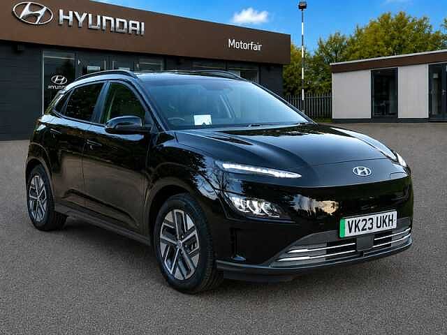Hyundai KONA 64kWh Ultimate SUV 5dr Electric Auto (10.5kW Charger) (204 ps)