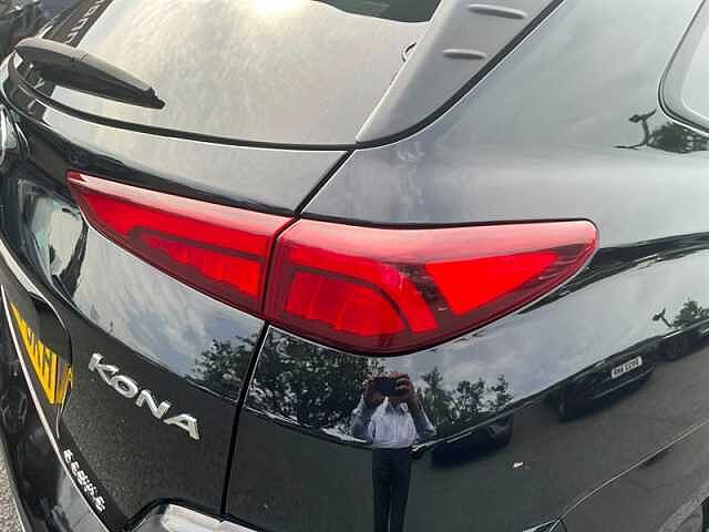 Hyundai KONA 64kWh Ultimate SUV 5dr Electric Auto (10.5kW Charger) (204 ps)