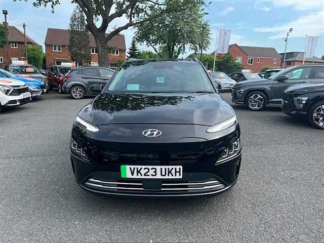 Hyundai KONA 64kWh Ultimate SUV 5dr Electric Auto (10.5kW Charger) (204 ps)
