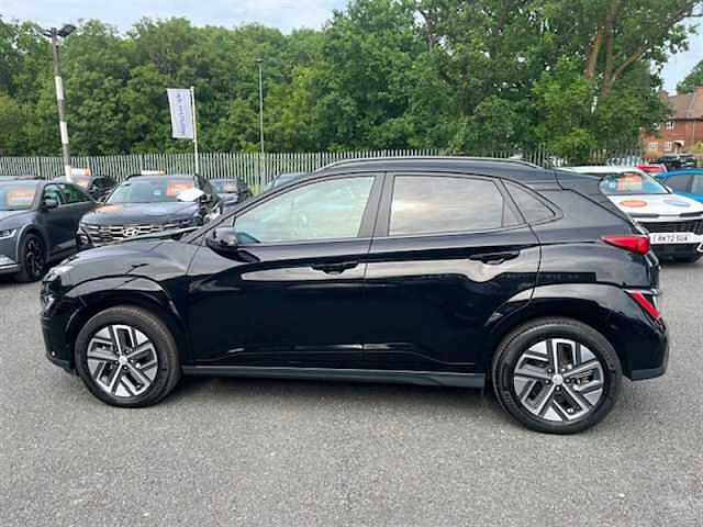 Hyundai KONA 64kWh Ultimate SUV 5dr Electric Auto (10.5kW Charger) (204 ps)