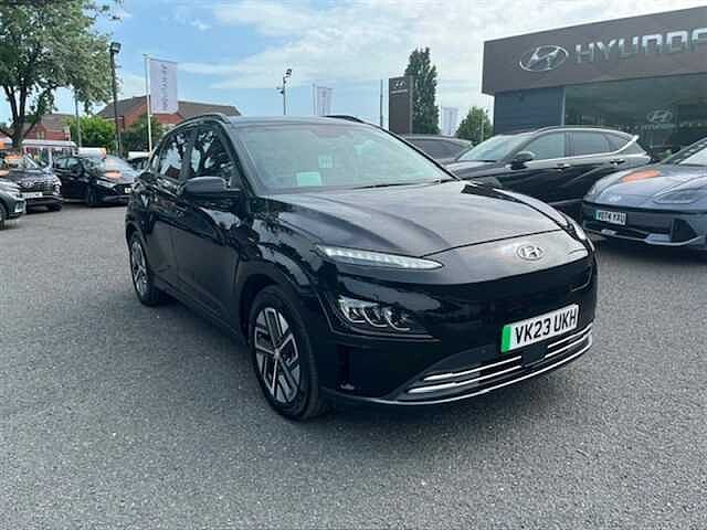 Hyundai KONA 64kWh Ultimate SUV 5dr Electric Auto (10.5kW Charger) (204 ps)