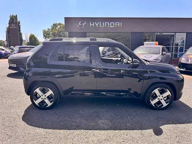 Hyundai INSTER INSTER 2 49 KWH