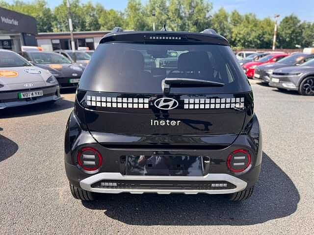 Hyundai INSTER INSTER 2 49 KWH