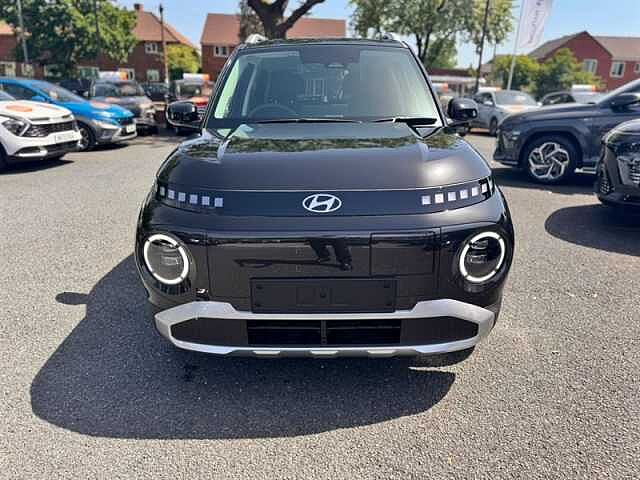Hyundai INSTER INSTER 2 49 KWH