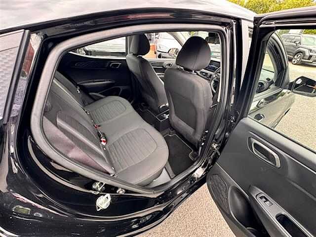 Hyundai i10 1.0 Advance Hatchback 5dr Petrol Manual Euro 6 (s/s) (63 ps)