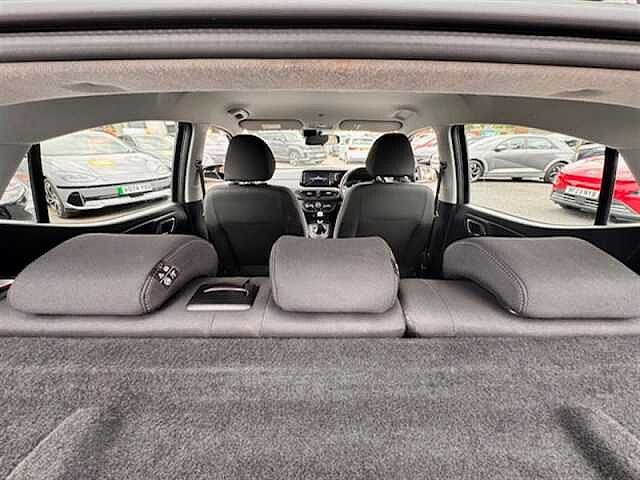Hyundai i10 1.0 Advance Hatchback 5dr Petrol Manual Euro 6 (s/s) (63 ps)