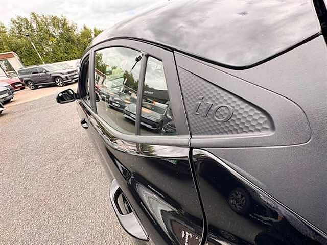 Hyundai i10 1.0 Advance Hatchback 5dr Petrol Manual Euro 6 (s/s) (63 ps)