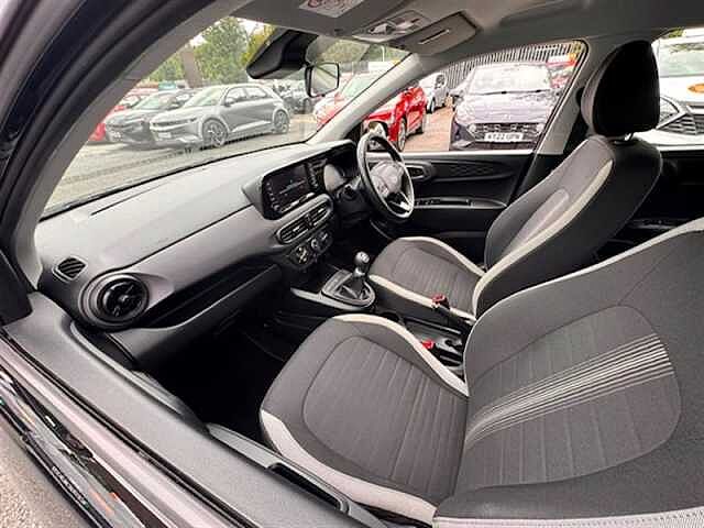 Hyundai i10 1.0 Advance Hatchback 5dr Petrol Manual Euro 6 (s/s) (63 ps)