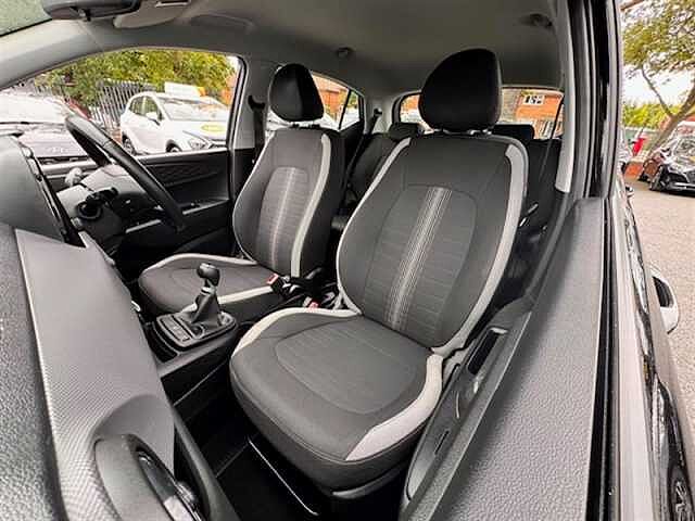 Hyundai i10 1.0 Advance Hatchback 5dr Petrol Manual Euro 6 (s/s) (63 ps)