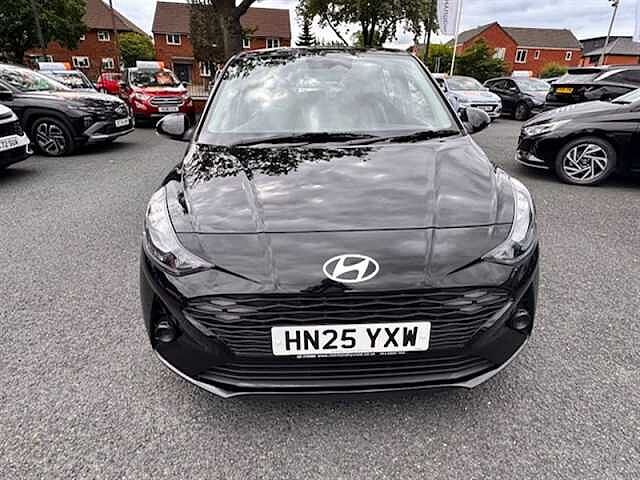 Hyundai i10 1.0 Advance Hatchback 5dr Petrol Manual Euro 6 (s/s) (63 ps)