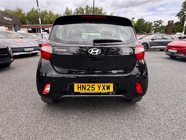 Hyundai i10 1.0 Advance Hatchback 5dr Petrol Manual Euro 6 (s/s) (63 ps)