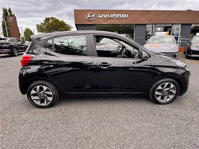 Hyundai i10 1.0 Advance Hatchback 5dr Petrol Manual Euro 6 (s/s) (63 ps)