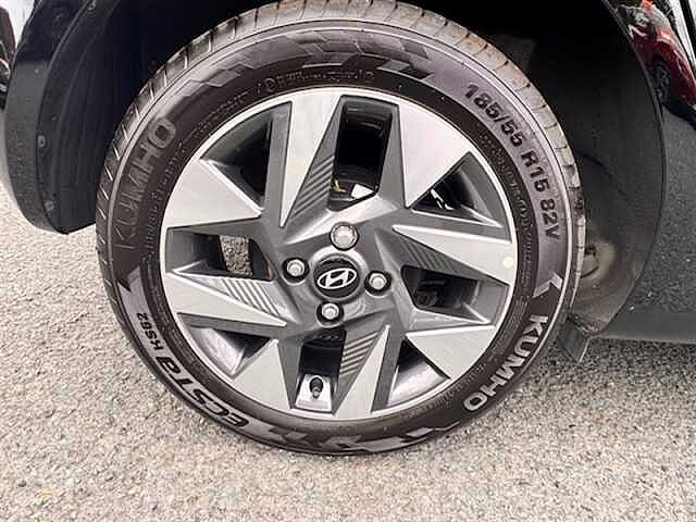 Hyundai i10 1.0 Advance Hatchback 5dr Petrol Manual Euro 6 (s/s) (63 ps)