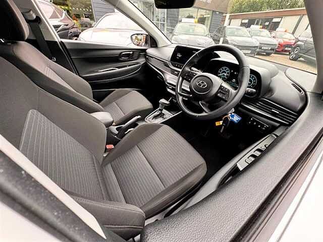 Hyundai i20 1.0 T-GDi MHEV Premium Hatchback 5dr Petrol Hybrid DCT Euro 6 (s/s) (100 ps)