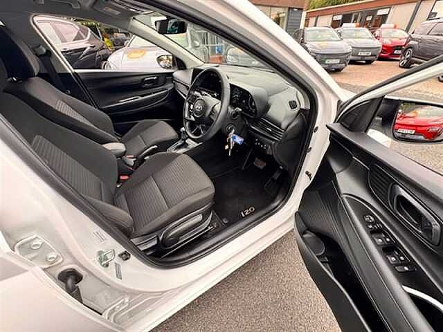 Hyundai i20 1.0 T-GDi MHEV Premium Hatchback 5dr Petrol Hybrid DCT Euro 6 (s/s) (100 ps)