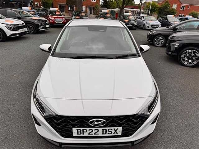 Hyundai i20 1.0 T-GDi MHEV Premium Hatchback 5dr Petrol Hybrid DCT Euro 6 (s/s) (100 ps)