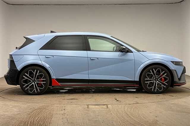 Hyundai IONIQ 5 84kWh N Hatchback 5dr Electric Auto AWD (650 ps)