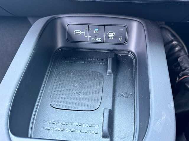Hyundai IONIQ 5 84kWh N Hatchback 5dr Electric Auto AWD (650 ps)