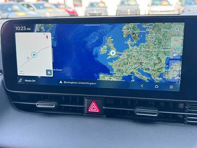 Hyundai IONIQ 5 84kWh N Hatchback 5dr Electric Auto AWD (650 ps)