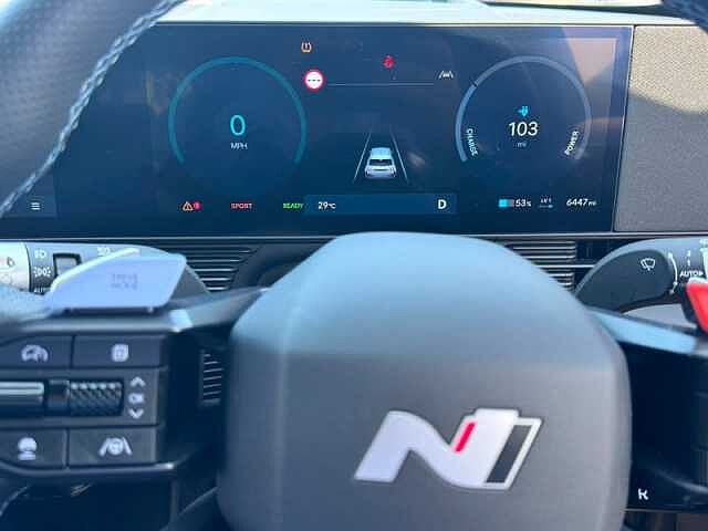 Hyundai IONIQ 5 84kWh N Hatchback 5dr Electric Auto AWD (650 ps)