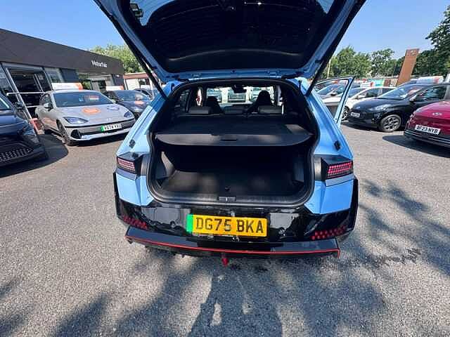 Hyundai IONIQ 5 84kWh N Hatchback 5dr Electric Auto AWD (650 ps)