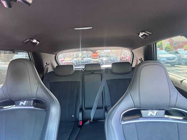 Hyundai IONIQ 5 84kWh N Hatchback 5dr Electric Auto AWD (650 ps)