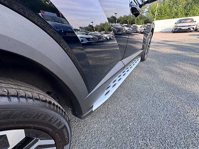 Hyundai TUCSON 1.6 T-GDi Ultimate SUV 5dr Petrol Hybrid Auto Euro 6 (s/s) (215 ps)