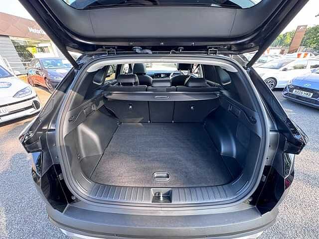 Hyundai TUCSON 1.6 T-GDi Ultimate SUV 5dr Petrol Hybrid Auto Euro 6 (s/s) (215 ps)