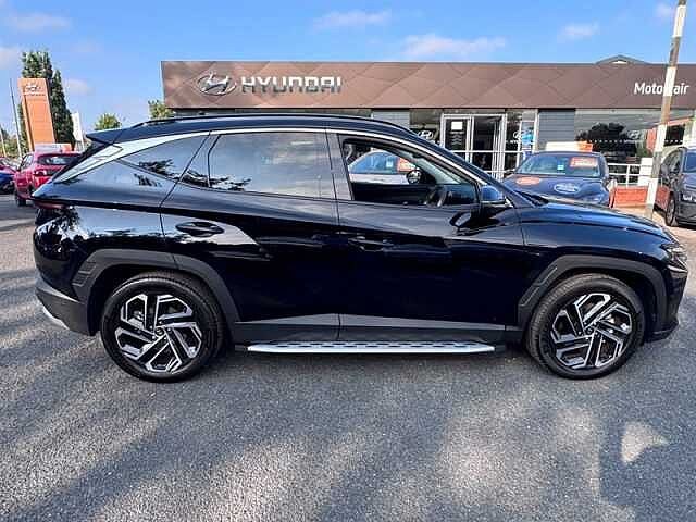 Hyundai TUCSON 1.6 T-GDi Ultimate SUV 5dr Petrol Hybrid Auto Euro 6 (s/s) (215 ps)