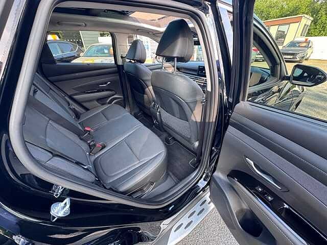 Hyundai TUCSON 1.6 T-GDi Ultimate SUV 5dr Petrol Hybrid Auto Euro 6 (s/s) (215 ps)