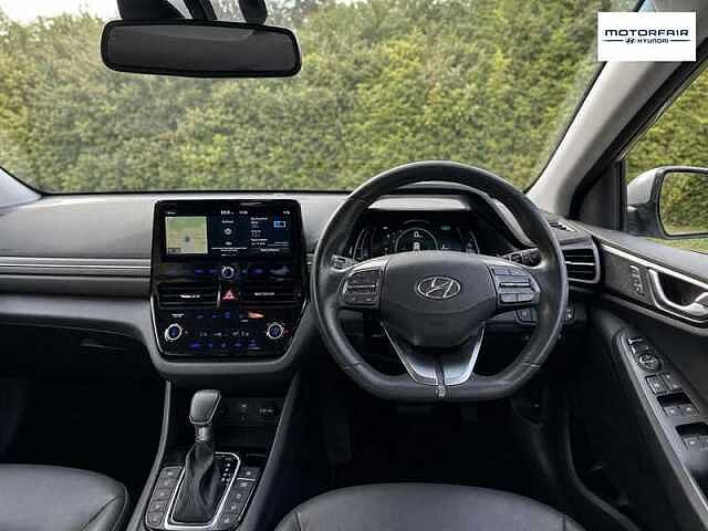 Hyundai IONIQ 1.6 h-GDi 8.9kWh Premium SE Hatchback 5dr Petrol Plug-in Hybrid DCT Euro 6 (s/s)