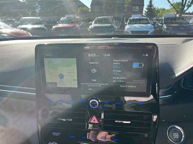Hyundai IONIQ 1.6 h-GDi 8.9kWh Premium SE Hatchback 5dr Petrol Plug-in Hybrid DCT Euro 6 (s/s)