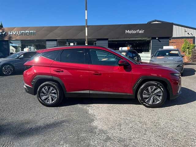 Hyundai TUCSON 1.6 T-GDi SE Connect SUV 5dr Petrol Manual Euro 6 (s/s) (150 ps)