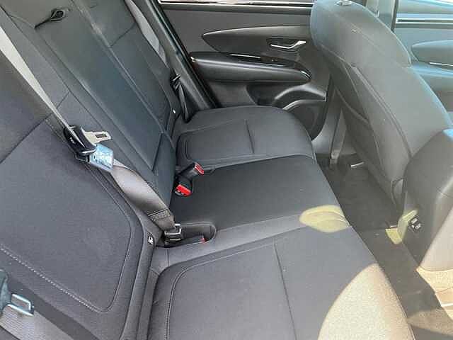 Hyundai TUCSON 1.6 T-GDi SE Connect SUV 5dr Petrol Manual Euro 6 (s/s) (150 ps)