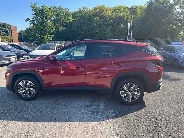 Hyundai TUCSON 1.6 T-GDi SE Connect SUV 5dr Petrol Manual Euro 6 (s/s) (150 ps)